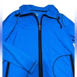 VGUC Kim Rogers lightweight jacket   160W